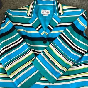 David Warren New York Jacket